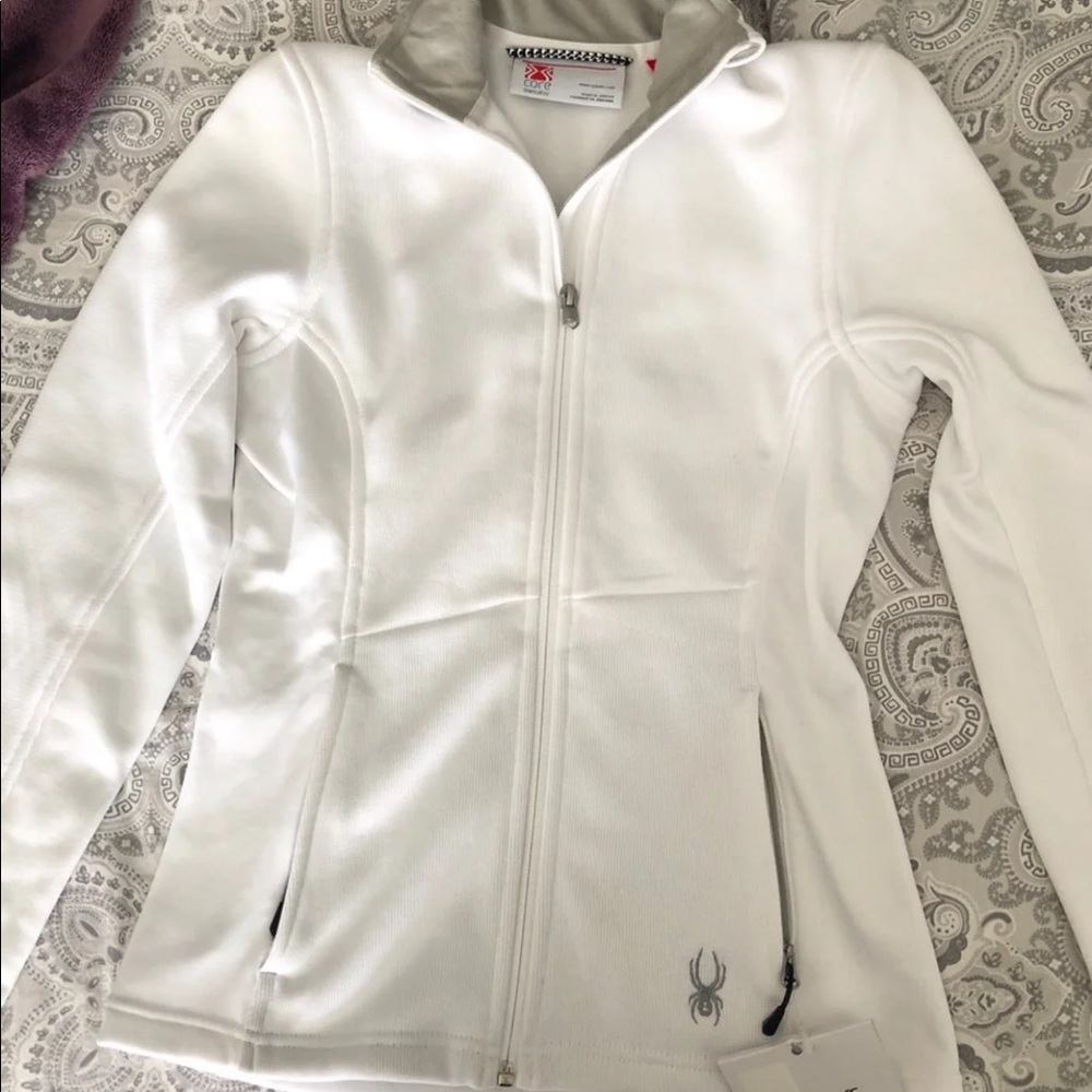 Spyder jacket